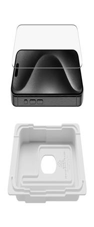 Belkin ScreenForce Pro Protection d'écran en verre trempé