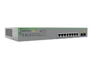 Allied Telesis AT GS950/10PS V2 Switch
