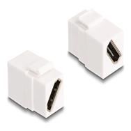Insert modulaire Delock (accouplement)