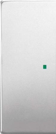 BUSCH JAEGER 6230-20-866 Bascule en acier inoxydable