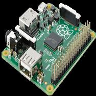 Raspberry Pi RP-A+ Pi A+ 256 Mo 1 x 0,7 GHz