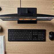 HP ProOne 440 G9 All-in-One: 23.8" FHD IPS, Intel Core i5-14500T