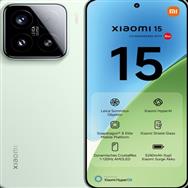 Xiaomi 15 - Green - Telekom - 256 GB - 16.3 cm