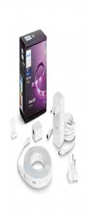 Philips Hue Lightstrip Plus V4 2M Bande LED intelligente Bluetooth Zigbee