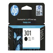 HP DeskJet 301: Original Black Ink Cartridge, 3ml