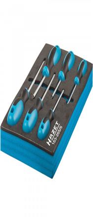 HAZET 163-265/6 Noir/Bleu 470 g