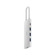 Hub Type-C 5-en-1 Xiaomi, USB-C, 3 ports USB 3.0, HDMI