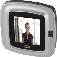 ABUS Security-Center ABUS DTS2814 - 7.11 cm (2.8") - Black,Silver - 0.3 MP - 105° - AAA - Alkaline