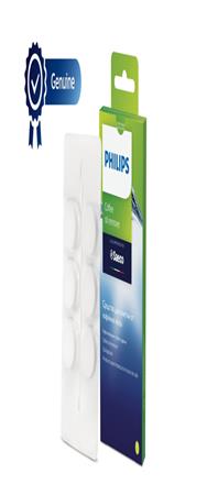 Philips CA6704/10 Tablettes d'élimination de l'huile de café 6 pièces