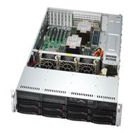 Superserveur grand public Supermicro 621P-TR