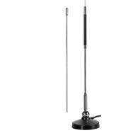 Albrecht Mag Star 27 63 cm CB-Magnetfuss-Mobilantenne 65250