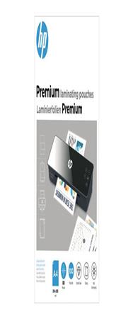 Film de plastification HP Premium A4 80 microns