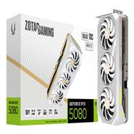 ZOTAC GAMING GeForce RTX 5080 SOLID OC 16GB White