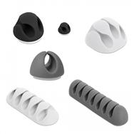 Delock Combo Set - Kit de support de câble