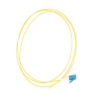 Cordon de brassage monomode PVC LC/UPC 2 m