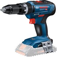 Bosch GSB 18V-55 Professional - Pistol grip drill - Keyless - 1.3 cm - 1800 RPM - 1.5 mm - 460 RPM