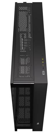 Corsair 2500X Miditower Noir