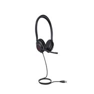 Casque Yealink UH38 Mono Teams Sans Batterie USB-C
