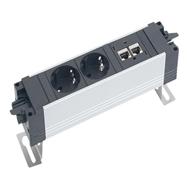 Kit de support de montage pour multiprise Bachmann