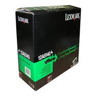 Lexmark Optra T High Yield Factory Reconditioned Print Cartridge - 25000 pages - Black - 1 pc(s)