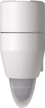 Détecteur de présence/mouvement 360° GIRA 239902, accessoire compact