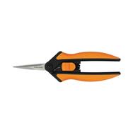 Sécateur à lame franche Fiskars SP13, acier inoxydable, 140 mm