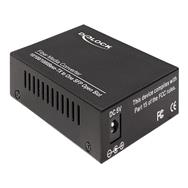 Convertisseur de média Delock 1000Base-T vers SFP