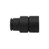 Bosch 2 607 001 977 - Universal - Hose adapter - Black - Bosch - 3.5 cm