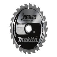 Lame de scie circulaire Makita pour bois et métal