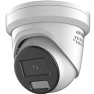 Caméra tourelle Hikvision DS-2CD2346G2H-IS2U/SL 2,8 mm : 4 MP Easy IP 4.0