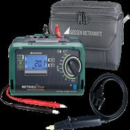GMC Instruments METRISO TECH-Set Insulation Measuring Device