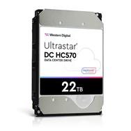 Disque dur WD Ultrastar DC HC570