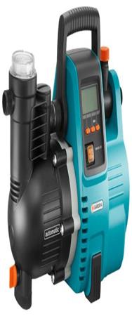 Pompe d'arrosage Gardena Comfort 5000/5E LCD 1300 W 5 bars