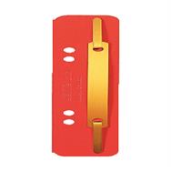 Esselte Leitz 37010025 - Red - Cardboard - Metal