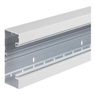 Hager BRA6513019016 Chemin de câbles droit 2 m Blanc