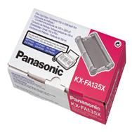 Panasonic KX-FA135X - 336 pages - Inkjet