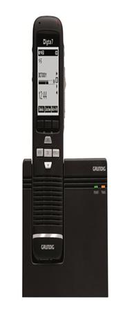Enregistreur vocal Grundig Digta 7 Premium Set 2 Go