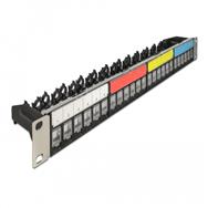 Panneau de brassage Keystone vierge Delock
