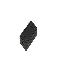 Connexion noire UTP Extralink CAT5E Boîte