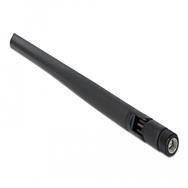 Antenne WLAN 802.11 a/ax/a/b/g/n Delock avec prise RP-SMA