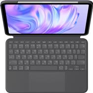 Logitech Combo Touch iPad Pro 11" M4 - GRAPHITE - CH