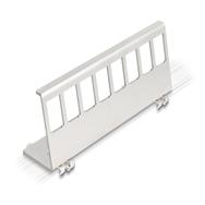 Adaptateur de montage sur rail DIN Delock Keystone