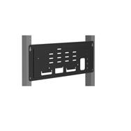 Plaque de montage Zebra Rack - 19"