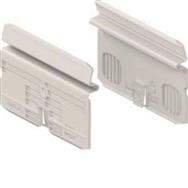 Goulotte de drainage Hager BR65X9
