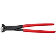KNIPEX 68 01 280 - Pince coupante de devant - 4,5 mm - 3,3 cm - Acier - Plastique - Rouge
