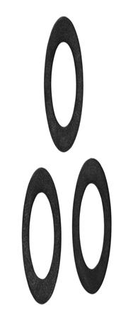 Lot de 3 joints plats Gardena