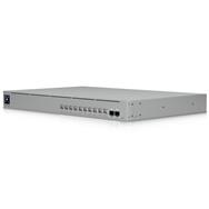 Ubiquiti UniFi Managed Layer3 Switch 12 Port 10x 10GbE PoE 400W 8x PoE+++