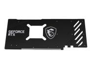 Cache de carte graphique E93-0000215-G93 pour MSI RTX 3070 Gaming Trio