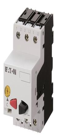 Disjoncteur moteur Eaton PKZM01 3p 6,3-10A