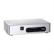 Répartiteur HDMI Equip 4 ports - HDMI - 4x HDMI - 1920 x 1080 pixels - Noir - Métal - 1080p